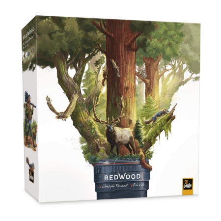 REDWOOD  Edition Retail (FR)