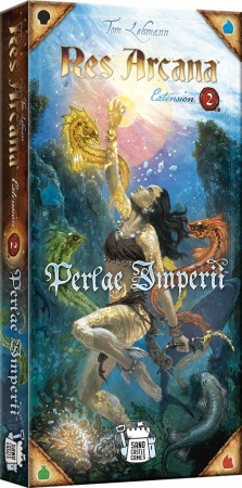 RES ARCANA : PERLAE IMPERII (EXT)