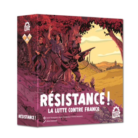 RESISTANCE ! 