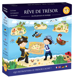 Rêve de trésor 