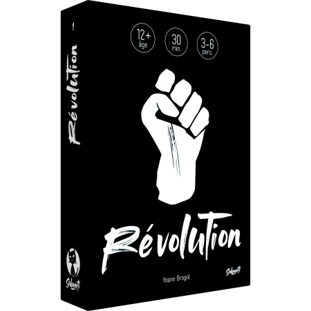 REVOLUTION