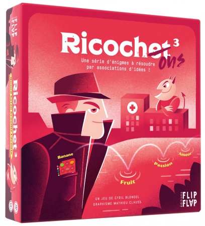 Ricochet 3 (Ricochons)