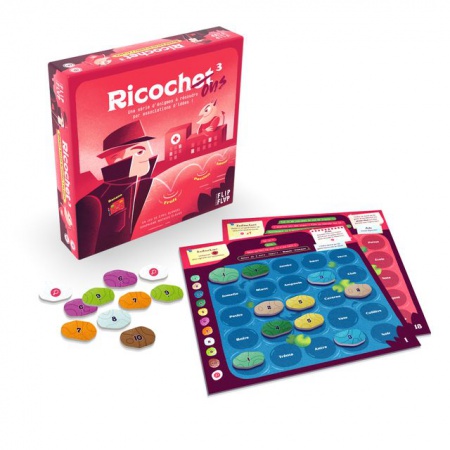 Ricochet 3 (Ricochons)