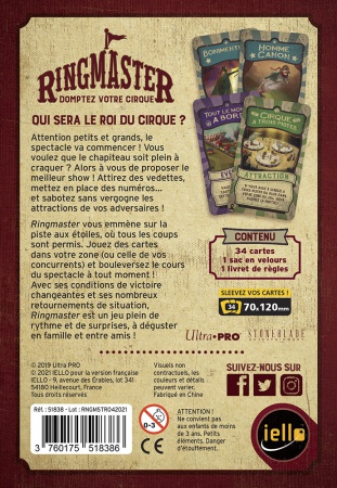 RINGMASTER