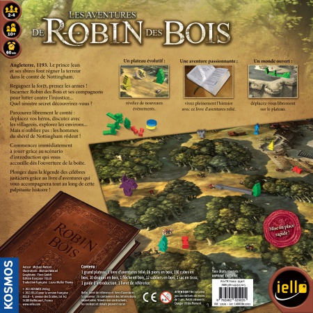 ROBIN DES BOIS
