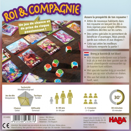 Roi & Compagnie