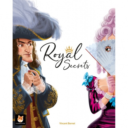 ROYAL SECRETS
