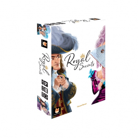 ROYAL SECRETS
