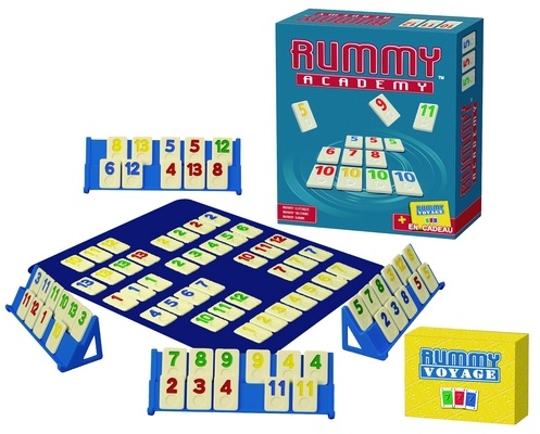 Jeu de société Rummi classique de voyage