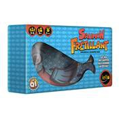 Saumon Fretillant (Bleu)