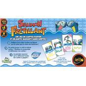Saumon Fretillant (Bleu)