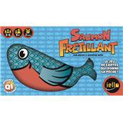 Saumon Fretillant (Bleu)