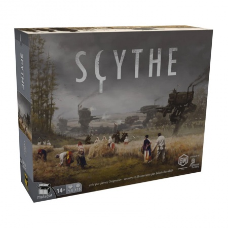 SCYTHE
