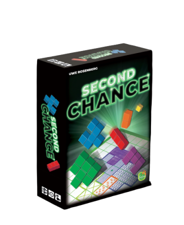SECOND CHANCE 