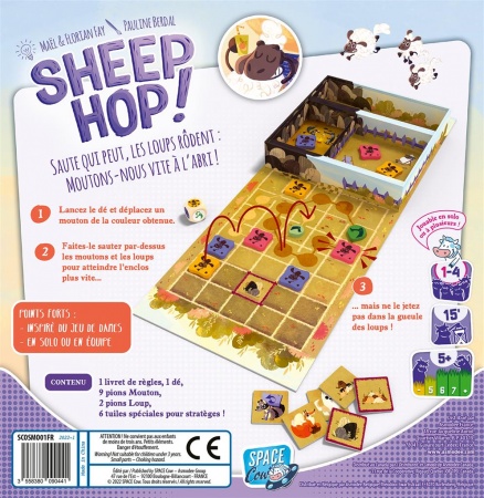SHEEP HOP 
