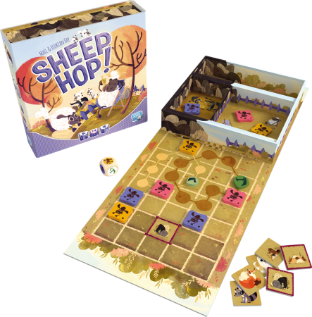 SHEEP HOP 