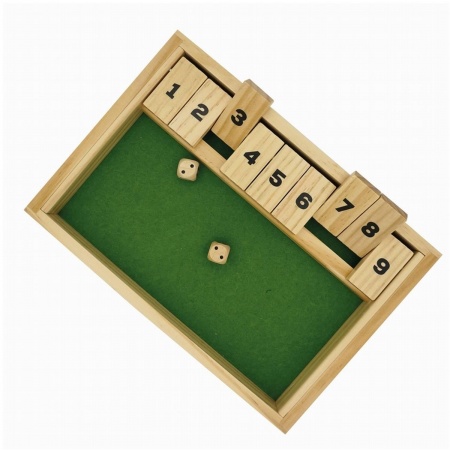 SHUT THE BOX