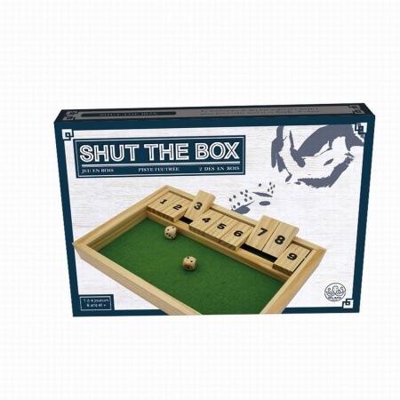 SHUT THE BOX
