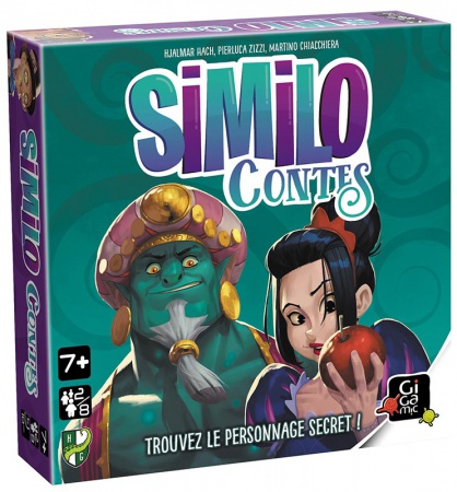 SIMILO CONTES