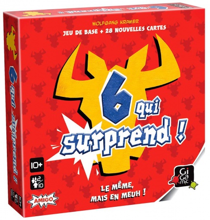 SIX QUI SURPREND