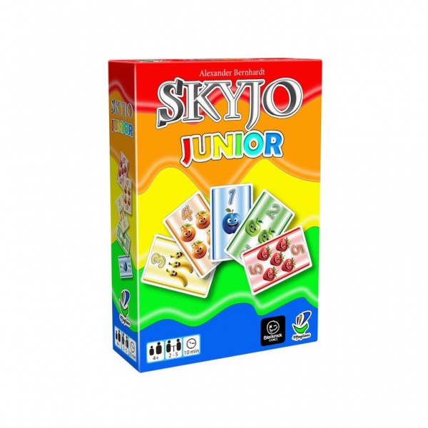 Skyjo Action : jeu de société - Magilano - Acheter sur Parta'jeux