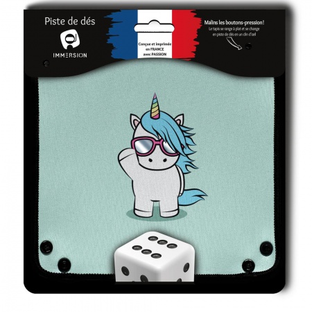 Small Hello Unicorn