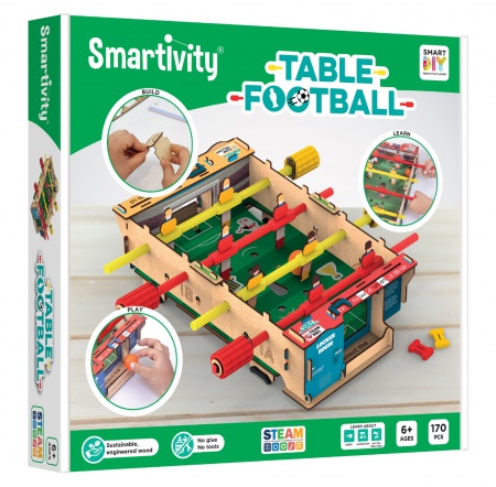 SMARTIVITY TABLE FOOTBALL BABYFOOT