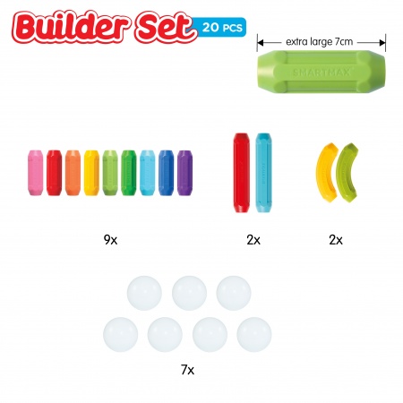 SMARTMAX BUILDER SET