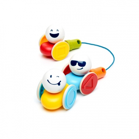 SMARTMAX MY FIRST WOBBLE CARS