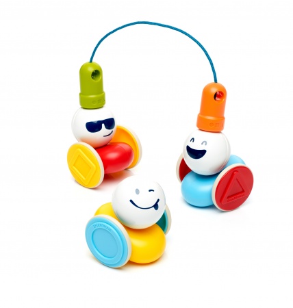 SMARTMAX MY FIRST WOBBLE CARS