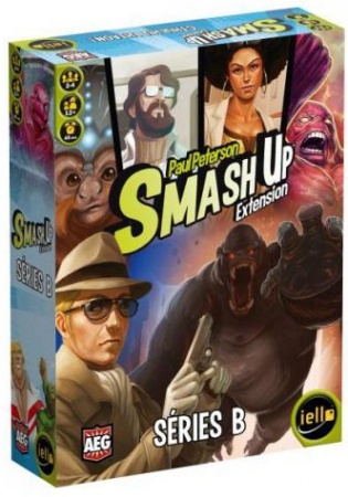 SMASH UP : SERIES B (EXT.3)