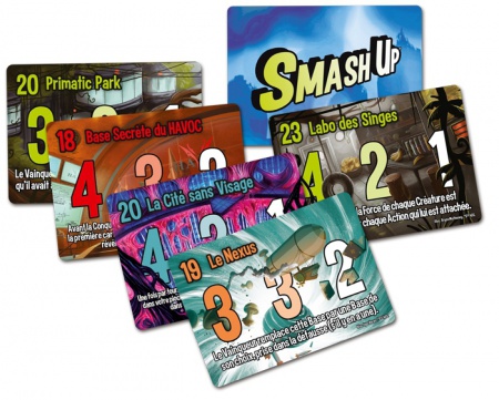 SMASH UP : SERIES B (EXT.3)