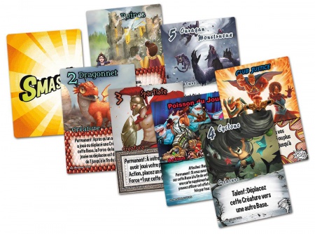 SMASH UP : VOUS L\'AUREZ VOULU (EXT.6)