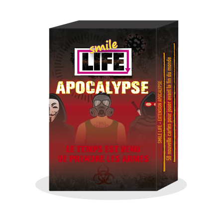 SMILE LIFE - EXTENSION APOCALYPSE