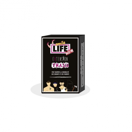 Smile Life  Extension Trash