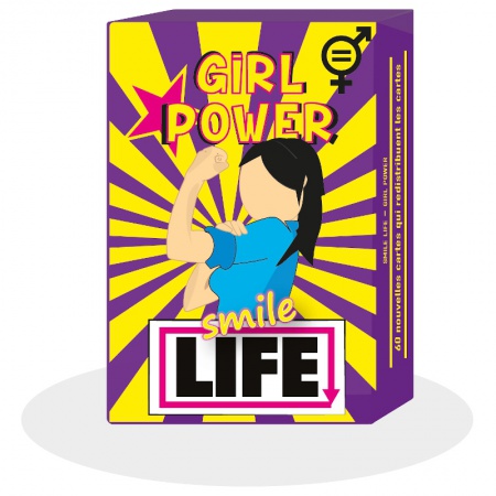 Smile Life, Extension Girl Power