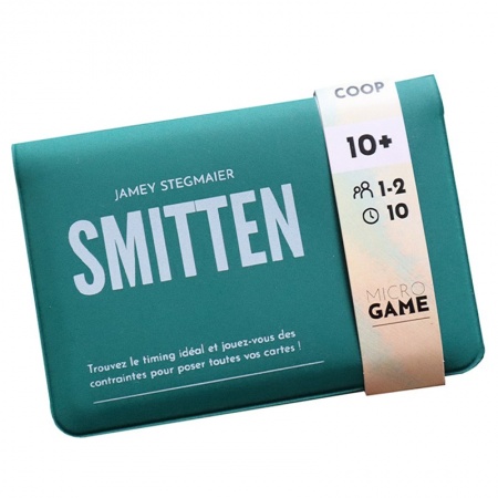 SMITTEN (MICROGAME)
