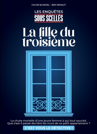 SOUS SCELLES: LA FILLE DU TROISIEME