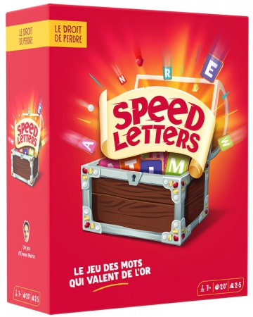 Speed Letters 