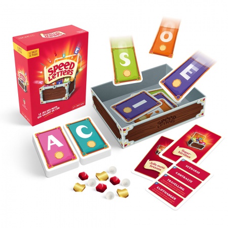 Speed Letters 