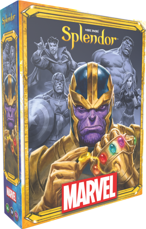 SPLENDOR MARVEL