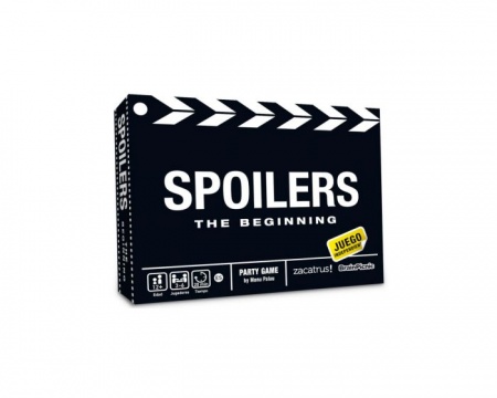 SPOILERS : THE BEGINNING