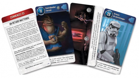 STAR WARS ESCAPE GAME : UN JEU UNLOCK!