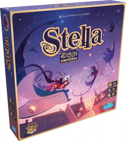 Stella : Dixit universe