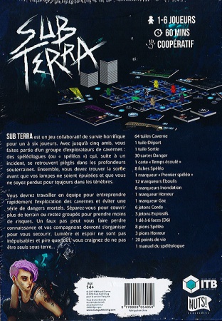 SUB TERRA