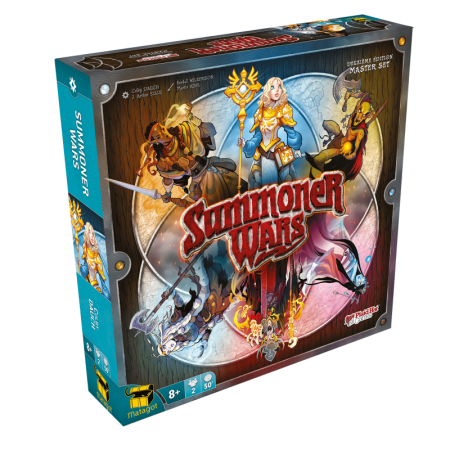 SUMMONER WARS : MASTER SET