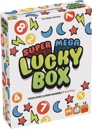 SUPER MÉGA LUCKY BOX