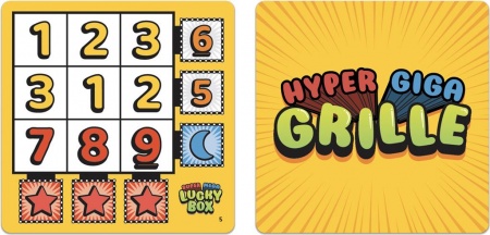 SUPER MÉGA LUCKY BOX