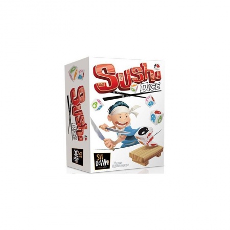 Sushi dice
