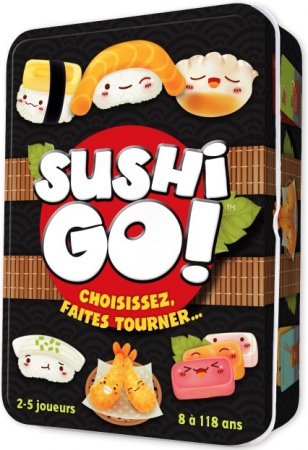 SUSHI GO !